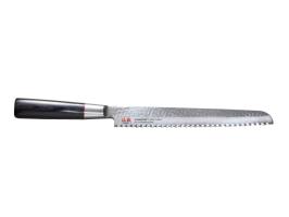 Нож кухонный для хлеба SUNСRAFT (SenzoClassic) 220мм, SZ-14