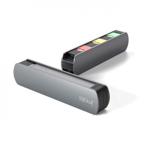 Зарядное устройство для JUUL Jmate P3 Portable Charging Case (800 mAh) (Черный)