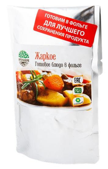 Жаркое (картофель с говядиной) 325гр.