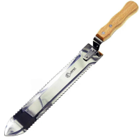 Нож пчеловода с двусторонней заточкой 28 см, 28SDPC Нож пчеловода с двусторонней заточкой 28 см, 28SDPC