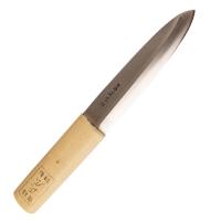 Нож традиционный туристический Makiri MASAHIRO пласт.ножны.150мм., 40932