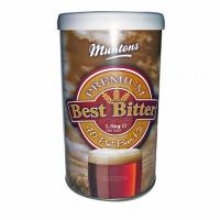 Солодовый экстракт Muntons "Bitter", 1,5 кг