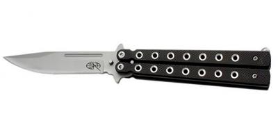 Ножи. бабочка металл без чехла Ножи. бабочка металл без чехла