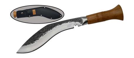 кованный нескл. нож хоз.-быт. с нейлон.чехлом K189 кованный нескл. нож хоз.-быт. с нейлон.чехлом K189