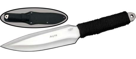 нож хоз.-быт. "Акула" BC13 белая