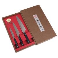 Подарочный набор Satake Stainless Bolster из 3нож.(802-796,663,625)картонной коробке.рук. ABS пластик HG8362, HG8362