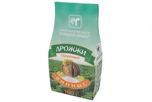 Дрожжи винные Беларусь 100г.
