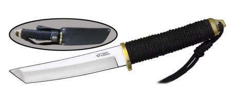 нескл. нож хоз.-быт. с кож.чехлом HR4607