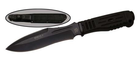 нож хоз-быт. с нейлон. чехлом "Взмах-5" 652-255829 нож хоз-быт. с нейлон. чехлом "Взмах-5" 652-255829