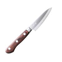 Нож кухонный Овощной SUNСRAFT (SenzoClad) 90мм, AS-06/E
