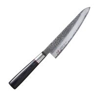 Нож кухонный Универсальный SUNСRAFT (SenzoClassic) 145мм, SZ-03