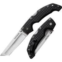 CS_29AT Voyager Tanto 4 Plain Edge - нож склад., клинок AUS10A CS_29AT Voyager Tanto 4 Plain Edge - нож склад., клинок AUS10A