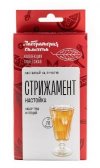 "Стрижамент" набор трав и специй