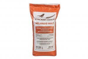 Солод Меланоитдиновый, Курский солод