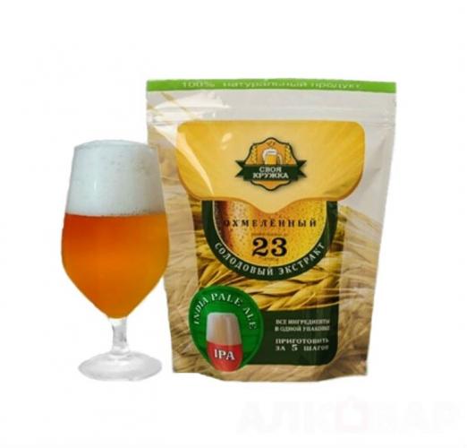 СК "Своя Кружка" IPA (India Pale Ale)
