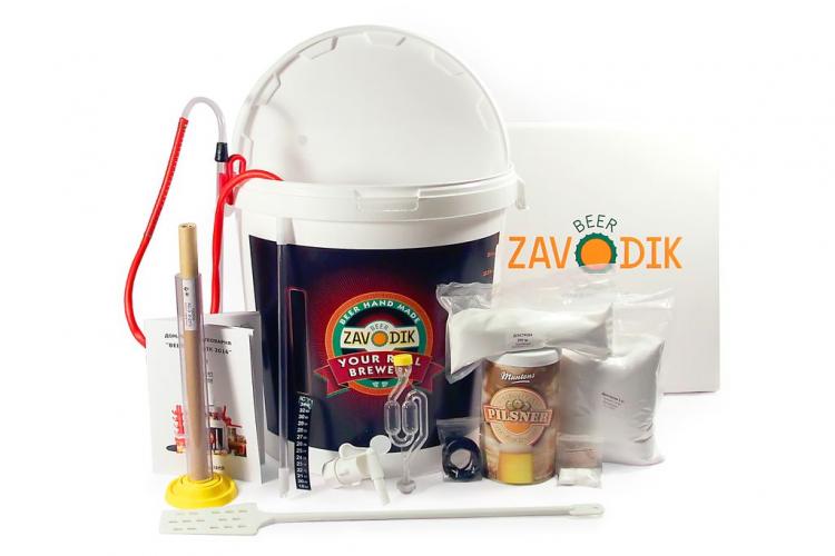 Пивоварня Beer Zavodik "Standart"