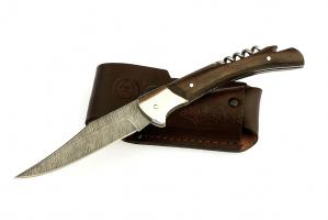 Нож Гусар 2-х пр,складной,дам ст Нож Гусар 2-х пр,складной,дам ст