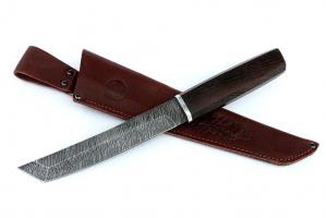 Нож Танто, дам.ст.,венги, дюраль