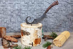 Топорики Гиймякеш с завитком для люля-кебаб (комплект 2шт) Топорики Гиймякеш с завитком для люля-кебаб (комплект 2шт)