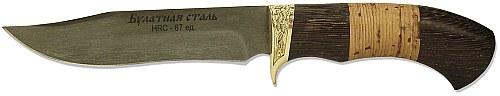 КНЯЗЬ (6128)б Ножи. Россия нескладной булат дерево латунь Легион КНЯЗЬ (6128)б Ножи. Россия нескладной булат дерево латунь Легион