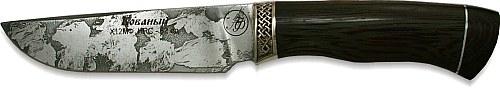 ТИГР (3442)х Ножи. Россия нескладной кованый дерево мельхиор Фурсач А А ТИГР (3442)х Ножи. Россия нескладной кованый дерево мельхиор Фурсач А А