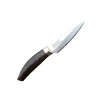 Нож кухонный Овощной SUNСRAFT Elegancia 100мм, KSK-04