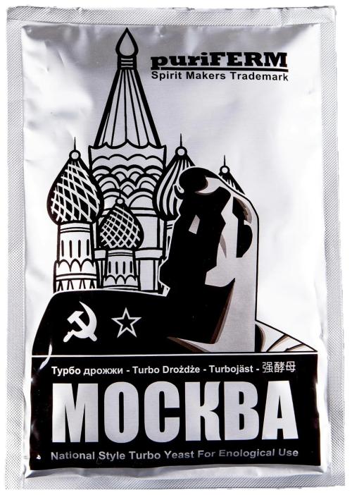 Дрожжи турбо Puriferm Москва