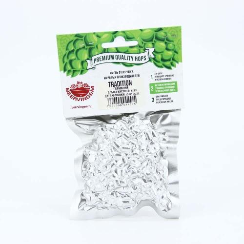 Хмель Beervingem "Tradition" (Германия), 50 г