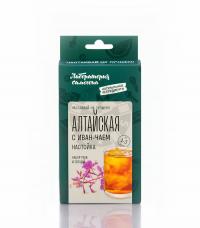"Алтайская с иван-чаем" настойка. Набор трав и специй. Box