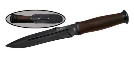 нож хоз.-быт. с кож. чехлом "Кайман" 676-610329 нож хоз.-быт. с кож. чехлом "Кайман" 676-610329