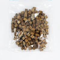 Щепа дубовая (кубики), средний обжиг, 500 гр.