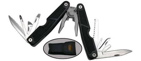 мультиинструмент с нейлон. чехлом TM2009 мультиинструмент с нейлон. чехлом TM2009