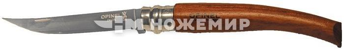 Нож Opinel 8см филейный inox