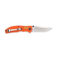 Нож складной туристический Firebird F7511-OR