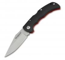 BK01SC078 Most Wanted - нож складной, клинок 440A, рук-ть G10