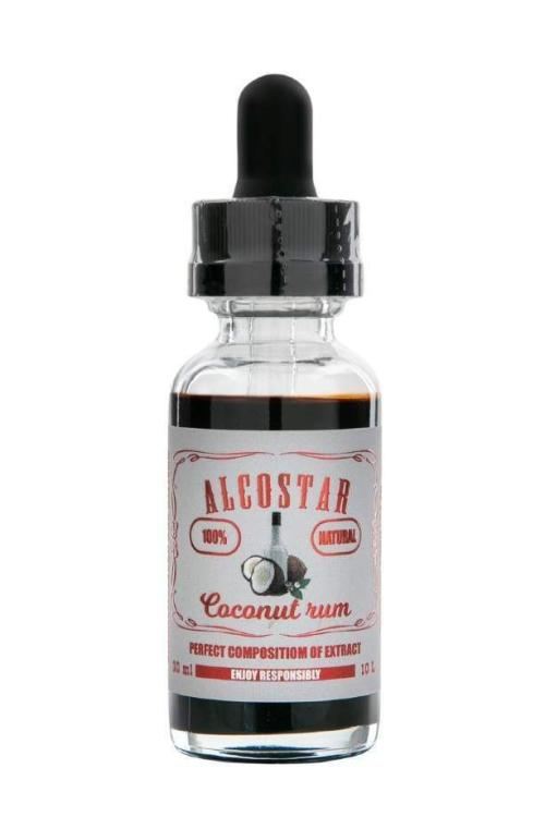 Coconut Rum Alcostar Эссенция 30ml.