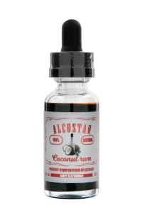 Coconut Rum Alcostar Эссенция 30ml.