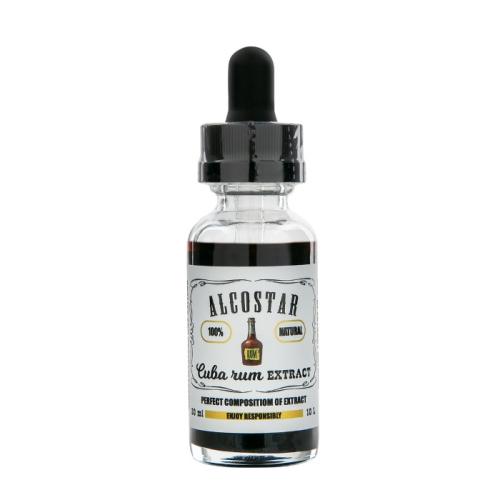 Cuba rum Alcostar Эссенция 30ml.