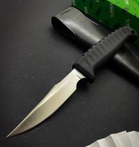 GS-10329 G-SAKAI Нож туристический 225-110, сталь ATS-34, рукоять Rubber