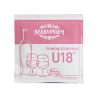 Винные дрожжи Beervingem "Universal U18", 5 г