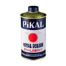 Жидкость для полировки металич.поверхностей с абразивом PIKAL 300 гр. Япония, 12100