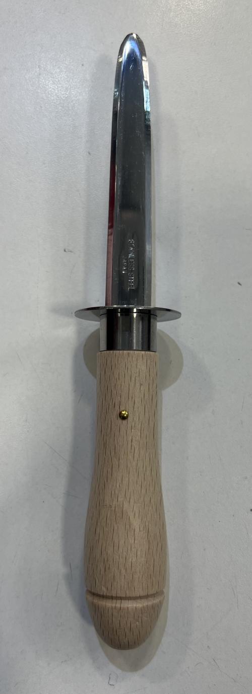 005357002 Нож для устриц 65 мм