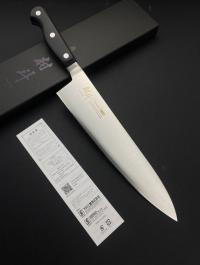 MCL-105 MURATO Classic Нож кухонный Гюито 240мм, сталь VG-10, рукоять Pakka Wood
