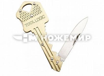 SG_KEY102 - ключ брелок (нож), SOG сталь  5Cr13MoV