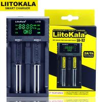 LiitoKala Lii-S2 на 2 аккум с Дисплеем