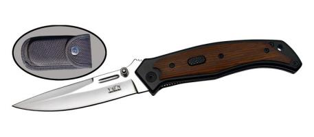 автоматич. нож хоз.-быт.с нейлон.чехлом K757 автоматич. нож хоз.-быт.с нейлон.чехлом K757