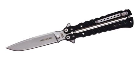 скл. нож хоз.-быт. "Балисонг" 203-240405 скл. нож хоз.-быт. "Балисонг" 203-240405