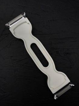 ADP-611 Овощечистка двусторонняя, пластик, нержавеющая сталь  45/60g ADP-611 Овощечистка двусторонняя, пластик, нержавеющая сталь  45/60g