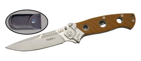 скл. нож хоз.-быт. с нейл.чехлом K779-1