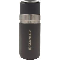 Термобутылка STANLEY GO Quick Flip™ 0,47L (10-09557-030) серая